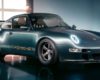 Rare Porsche 911 Remastered by Gunther Werks Surfaces for Auction