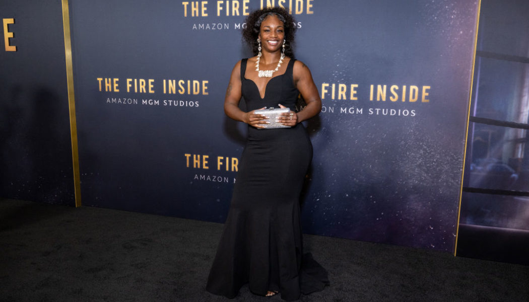 Remy Ma Exposes Claressa Shields For Stepping Out With Papoose, Beef Heats Up Online