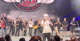 REO Speedwagon play final show (but not really!)