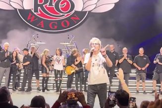 REO Speedwagon play final show (but not really!)