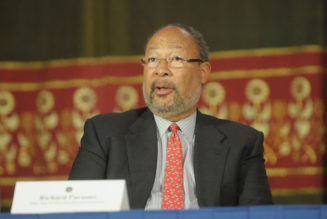 Richard Parsons, Black Executive Who Oversaw Time Warner & Citigroup, Dies At 76