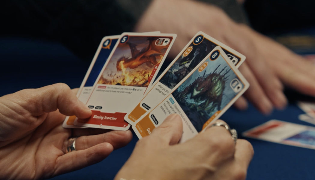 Riot is making a League of Legends card game