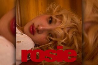 ROSÉ Delivers Intimate Debut Solo Album 'rosie'