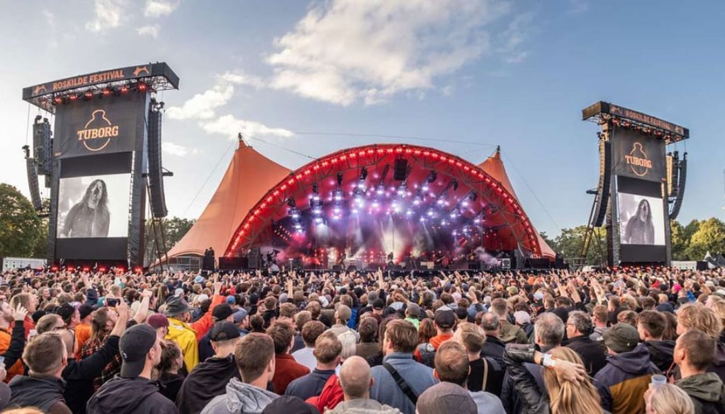 Roskilde Festival Adds Olivia Rodrigo, Jamie xx and More to 2025 Line-Up