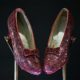 Ruby Slippers Worn by Judy Garland in 'The Wizard of Oz' Auctions for $28 Million USD