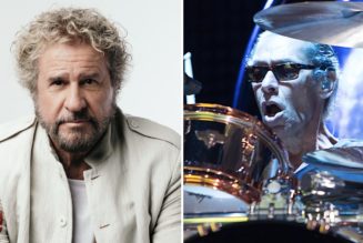 Sammy Hagar: Alex Van Halen not acknowledging "Van Hagar" years is "blasphemy"