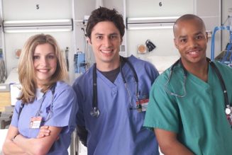 Scrubs reboot officially in the works