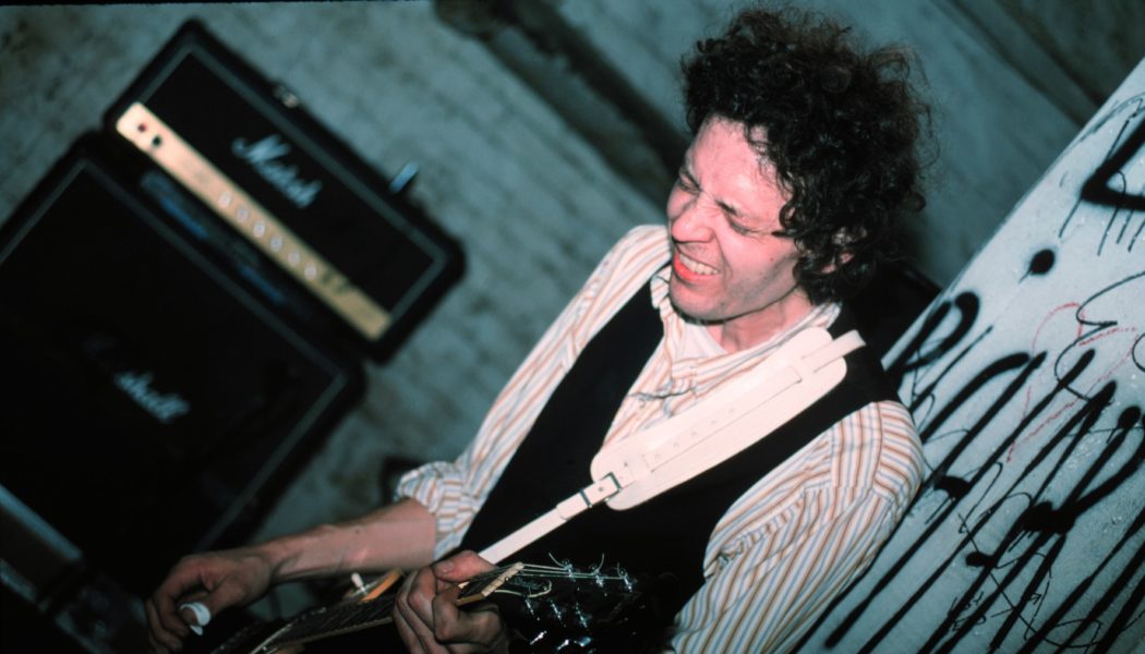 Slim Dunlap, The Replacements Guitarist, Dead at 73