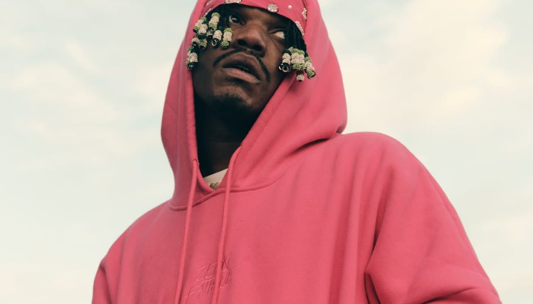 Smino Suits Up For 'Maybe In Nirvana'