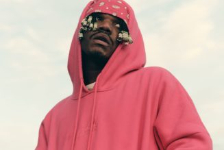 Smino Suits Up For 'Maybe In Nirvana'