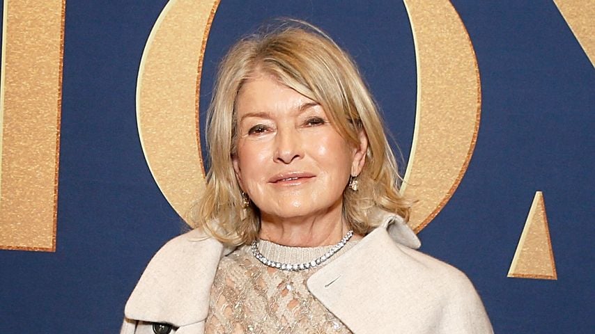 Martha Stewart, TV-Persönlichkeit und Unternehmerin