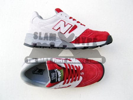 Solebox x New Balance 575 Sample Auction