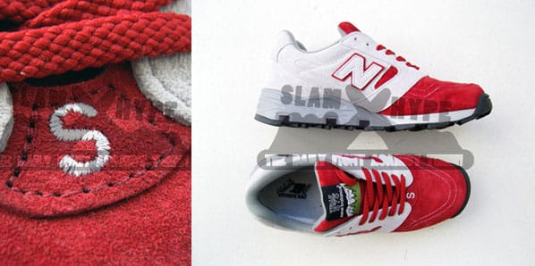 Solebox x New Balance 575 Sample Auction