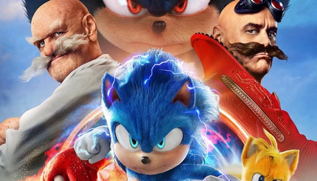 'Sonic the Hedgehog 3' Speeds Through Opening Box Office Weekend With $62 Million USD