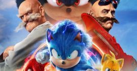 ‘Sonic the Hedgehog 3’ Speeds Through Opening Box Office Weekend With $62 Million USD