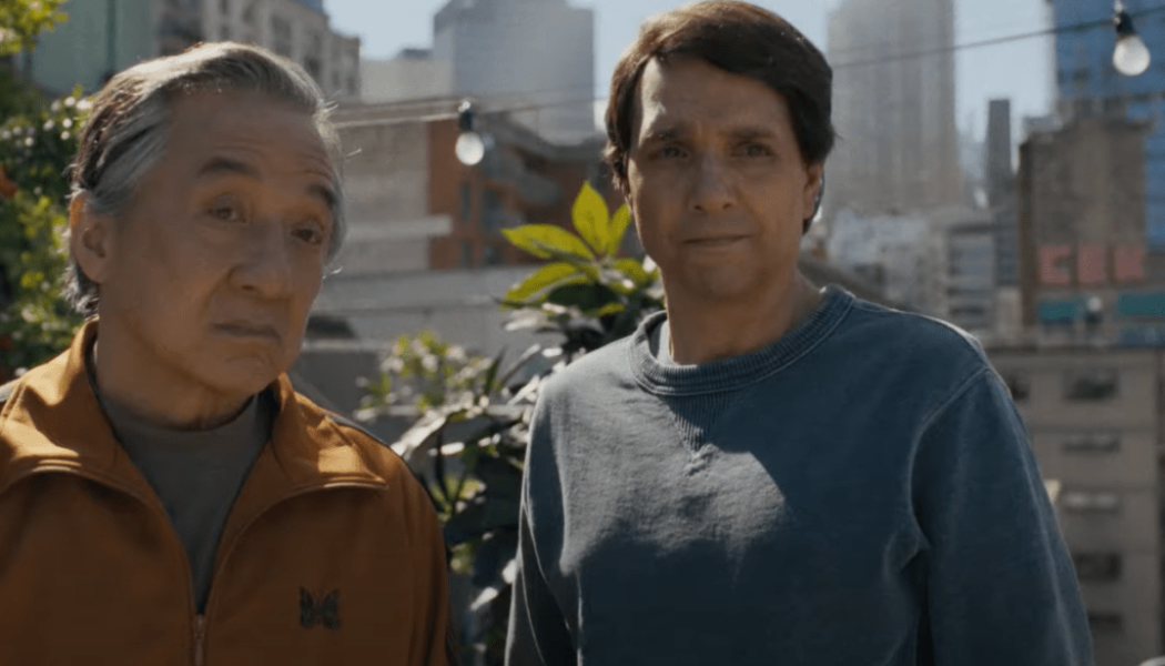 Sony Drops Trailer For 'Karate Kid: Legends' Starring Ralph Macchio & Jackie Chan