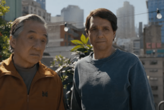 Sony Drops Trailer For 'Karate Kid: Legends' Starring Ralph Macchio & Jackie Chan