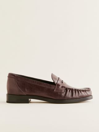 Ani Ruched Loafer