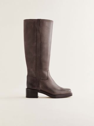 Frances Knee High Boot