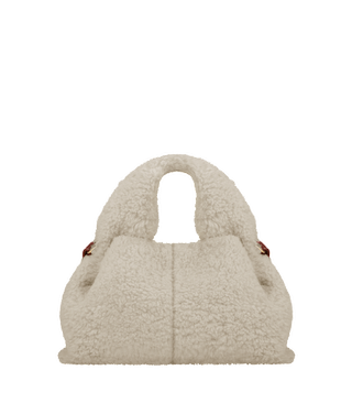 Numéro Neuf Mini - Ecru Shearling