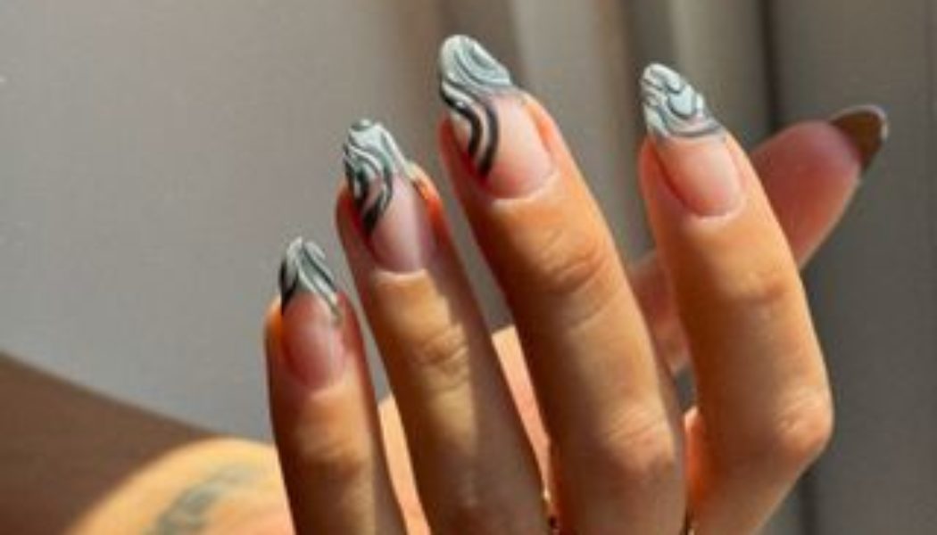 Sorry Neutral Nails—I'm Trying These Expensive-Looking Nail Art Trends in 2025