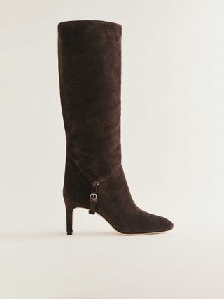 Gaelle Knee Boots