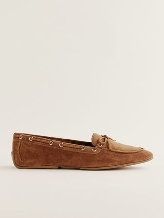 Kyla Boat Shoes