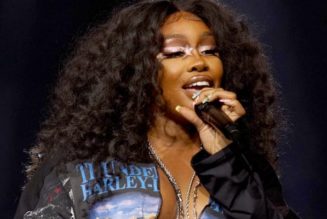 SZA Officially Announces Release Date of 'SOS' Deluxe Album 'Lana'