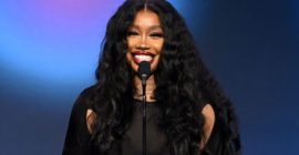 SZA’s ‘SOS’ Returns To No. 1 on Billboard 200 Following Release of Deluxe Album ‘Lana’