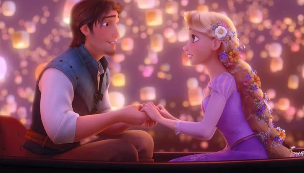 'Tangled' Live-Action Film Is Officially Set at Disney