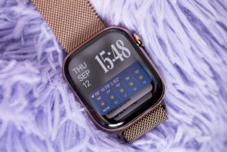 The Apple Watch Series 10 has returned to its Black Friday sale price