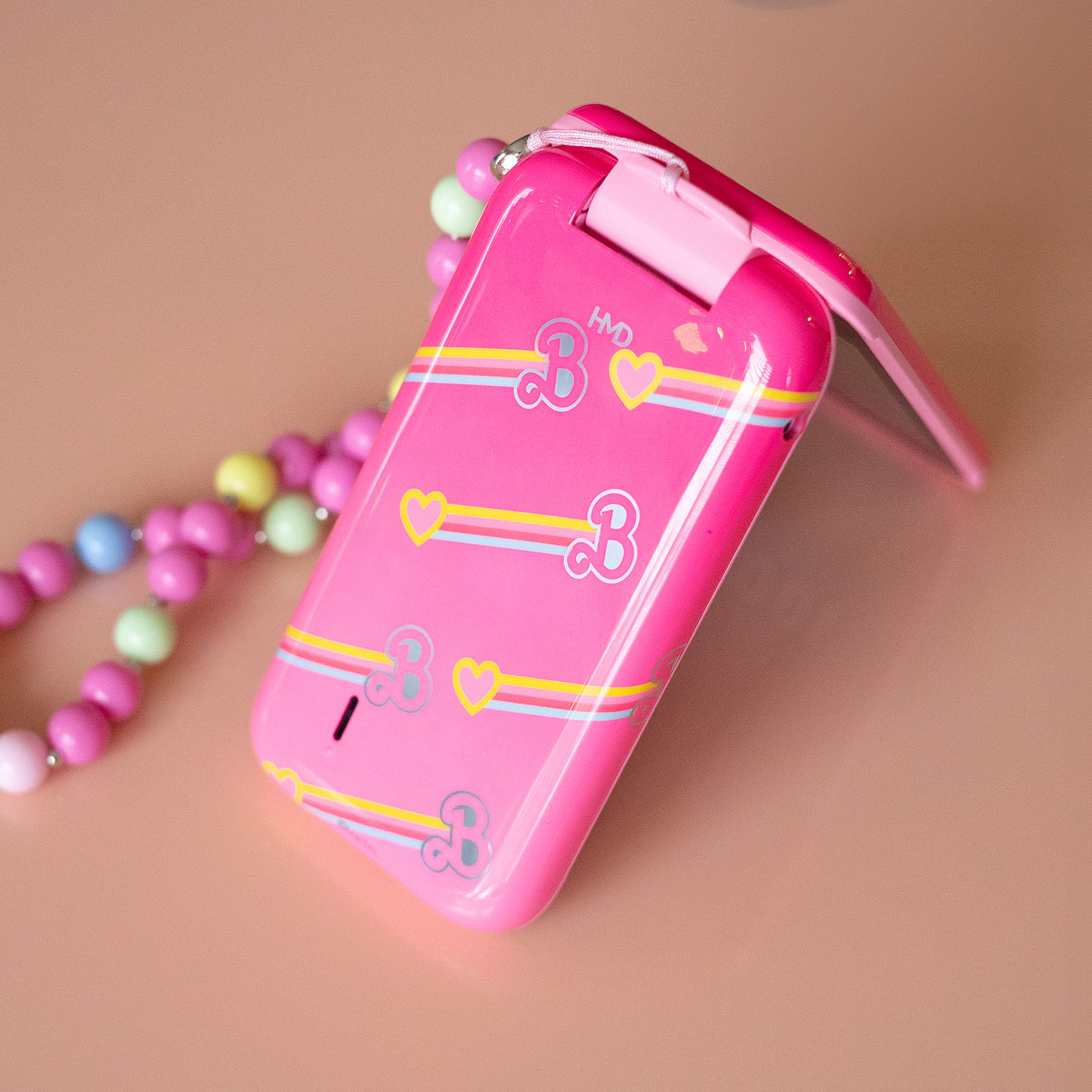 Photo of Barbie Phone by HMD