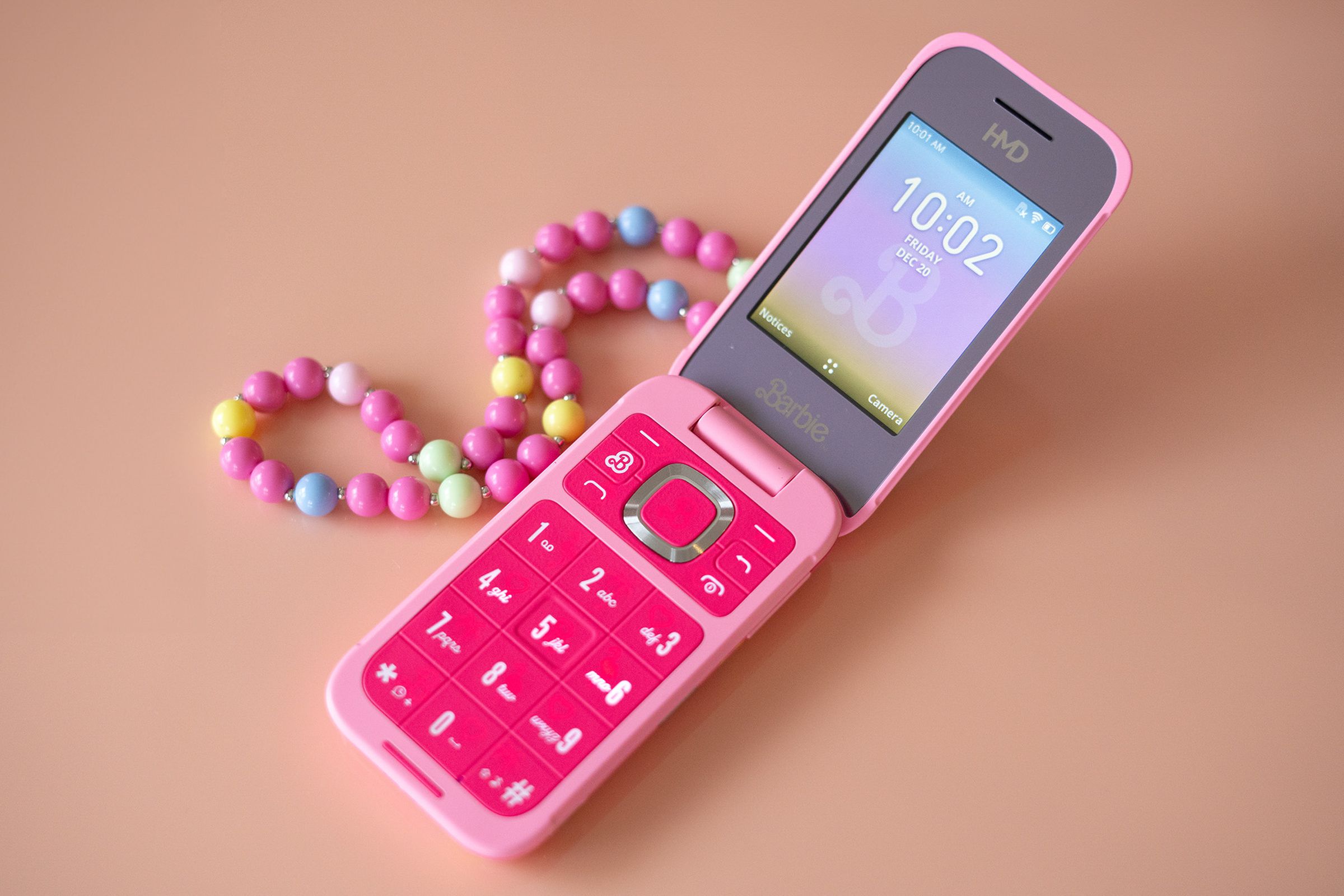 Photo of Barbie Phone by HMD