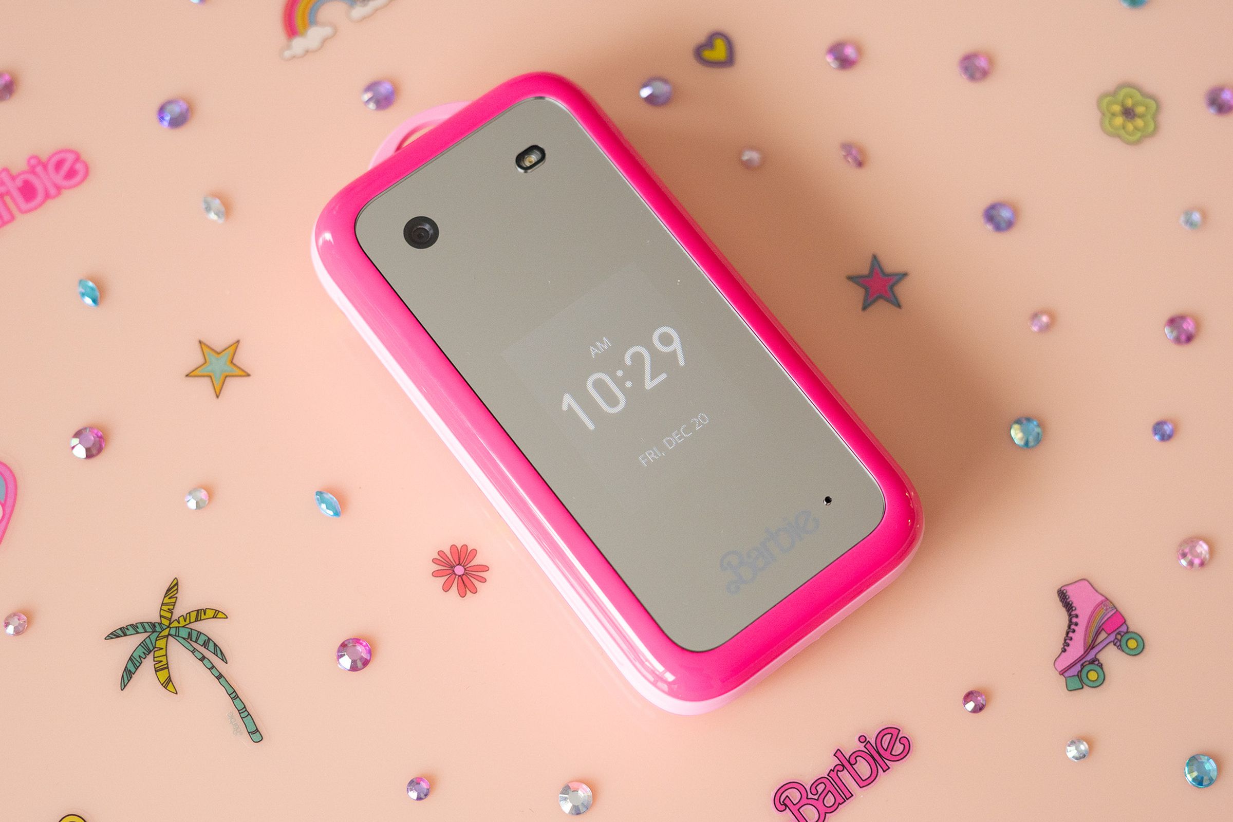 Photo of Barbie Phone by HMD