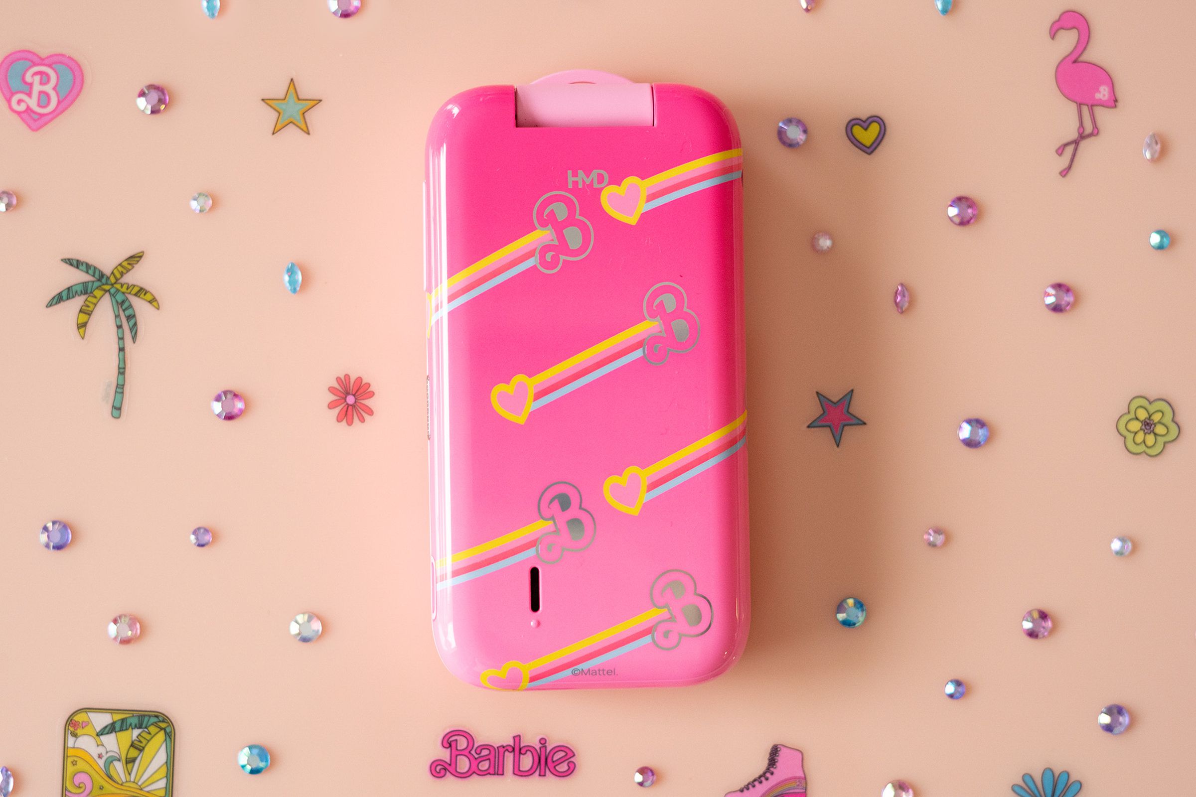 Photo of Barbie Phone by HMD