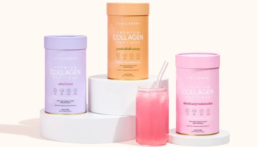 The Collagen Co. discount codes for December 2024