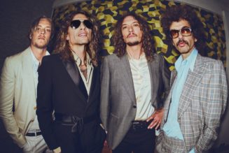 The Darkness unleash new song "I Hate Myself"