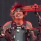 The Dirt: Tommy Lee only "showers once a week," reveals wife