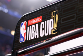 The Emirates NBA Cup Semifinals Kicks Off This Weekend #NBACup