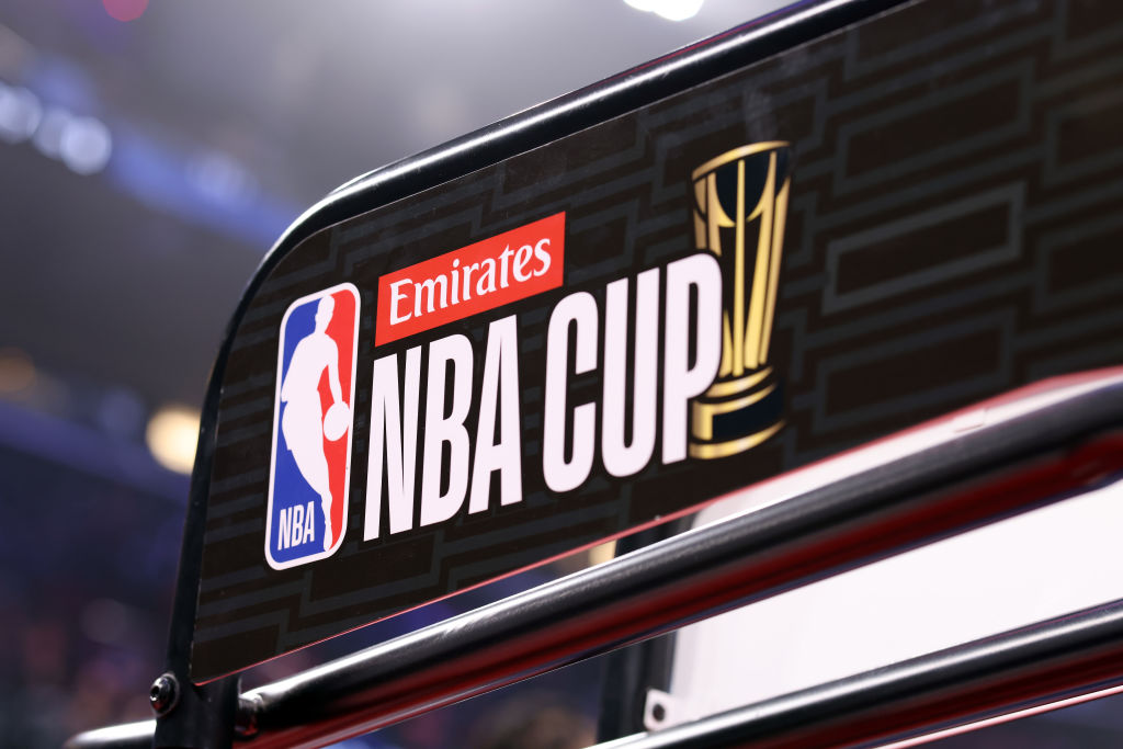 Sacramento Kings v Los Angeles Clippers - Emirates NBA Cup