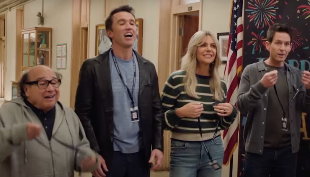 The gang takes on public schooling in first trailer for Abbott Elementary and It's Always Sunny crossover