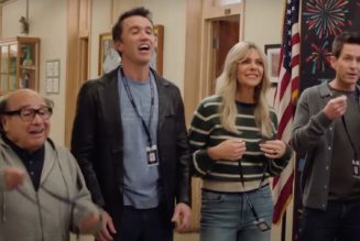 The gang takes on public schooling in first trailer for Abbott Elementary and It's Always Sunny crossover