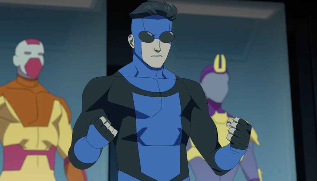 The latest Invincible season 3 trailer shows off Mark’s new duds