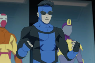 The latest Invincible season 3 trailer shows off Mark’s new duds