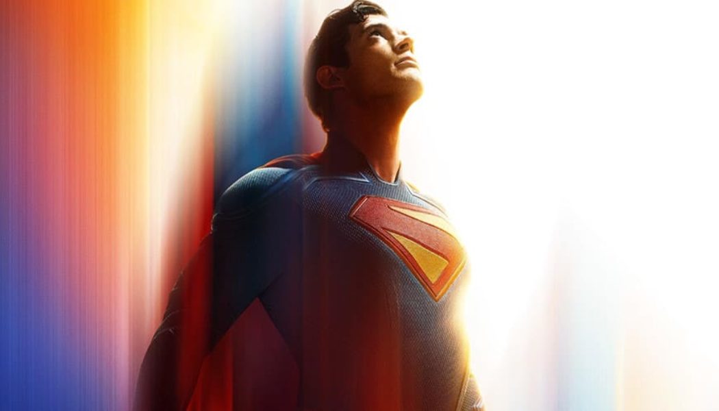 The Man Of Steel Returns in James Gunn's New ‘Superman’ Trailer