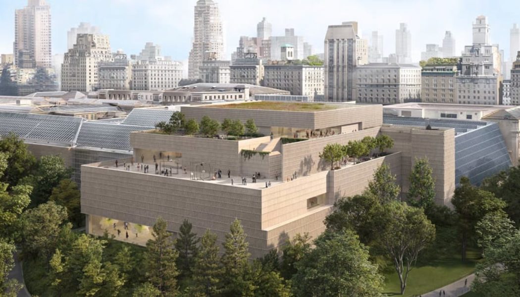 The Met Reveals Plans for New Modern and Contemporary Wing