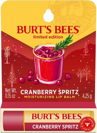 Burt's Bees, Cranberry Spritz Lip Balm