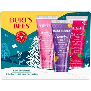 Burt's Bees, Hand Cream Trio Holiday Gift Set