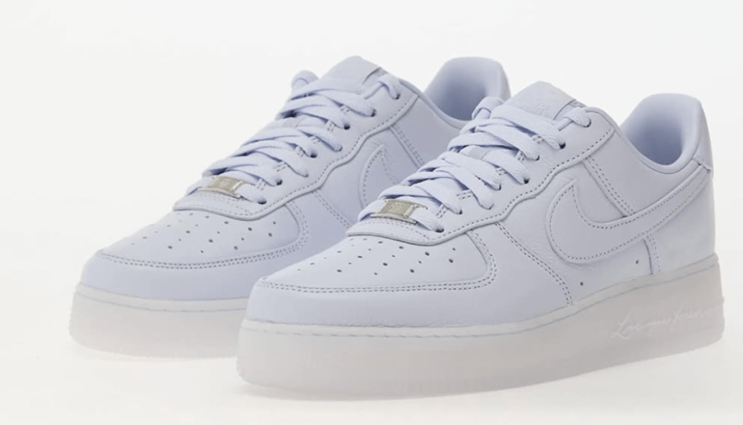 The NOCTA x Air Force 1 To Drop In Two New Colorways