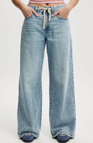 Cotton On, Relaxed Wide Jean